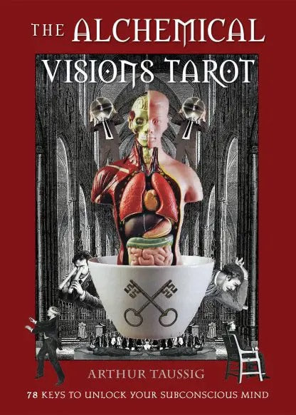 The Alchemical Vision Tarot