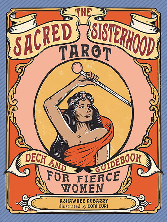 Sacred Sisterhood Tarot