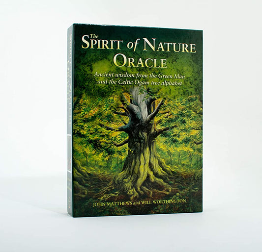 Spirit of Nature Oracle