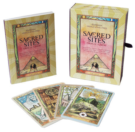 Sacred Sites Oracle