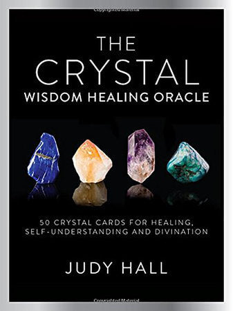 The Crystal  Wisdom Healing Oracle