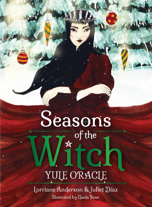 Seasons of the Witch: Yule