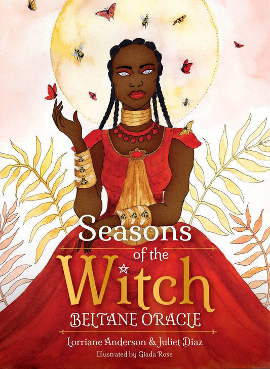 Seasons of the Witch: Beltane